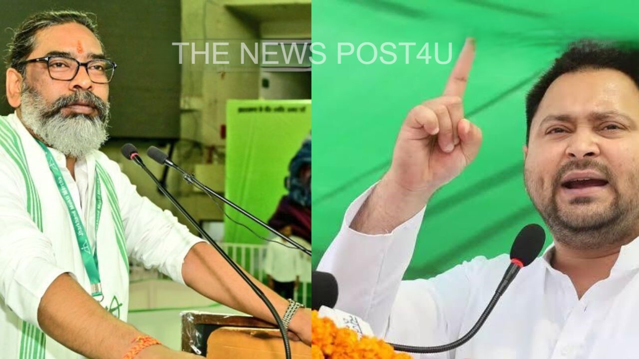 हेमंत मंत्रिमंडल में राजद कोटे के मंत्री संजय यादव की कुर्सी खतरे मे है ?