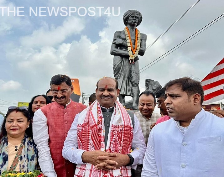देश की सेनाओं के शौर्य पर गर्व: ओम बिरला ने ऑपरेशन सिंदूर को बताया आतंकवाद के विरुद्ध भारत की नई नीति का प्रतीक