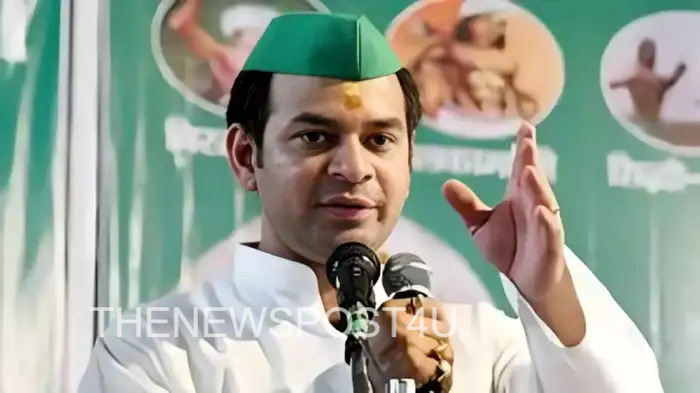 तेज प्रताप यादव RJD और परिवार से 6 साल के लिए निष्कासित