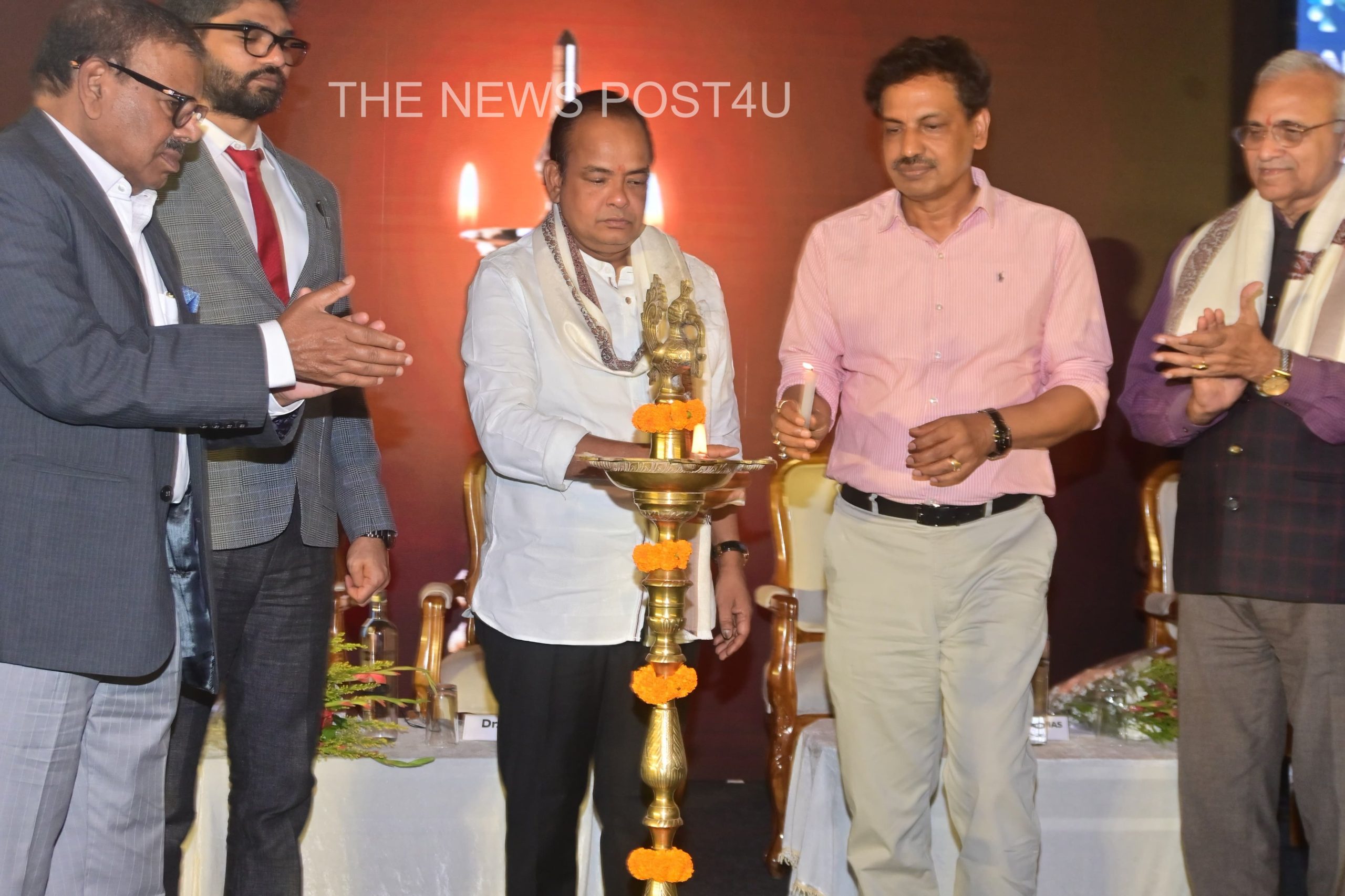 AHPI कॉन्क्लेव: आयुष्मान के भुगतान विवाद पर स्वास्थ्य मंत्री ने लिया कड़ा रुख