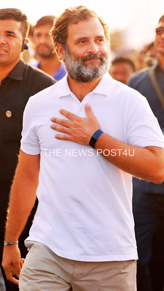 राहुल गांधी के खिलाफ गैर-जमानती वारंट