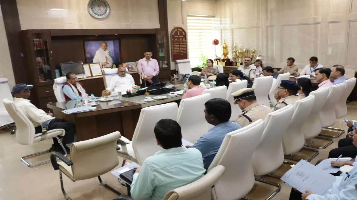 झारखंड विधानसभा मानसून सत्र की तैयारी तेज़,1 अगस्त से 7 अगस्त तक चलेगा सत्र