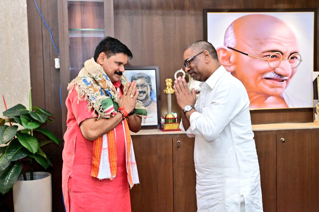 कोयला खनन के बाद जमीन रयैत को वापस हो- हेमंत सोरेन