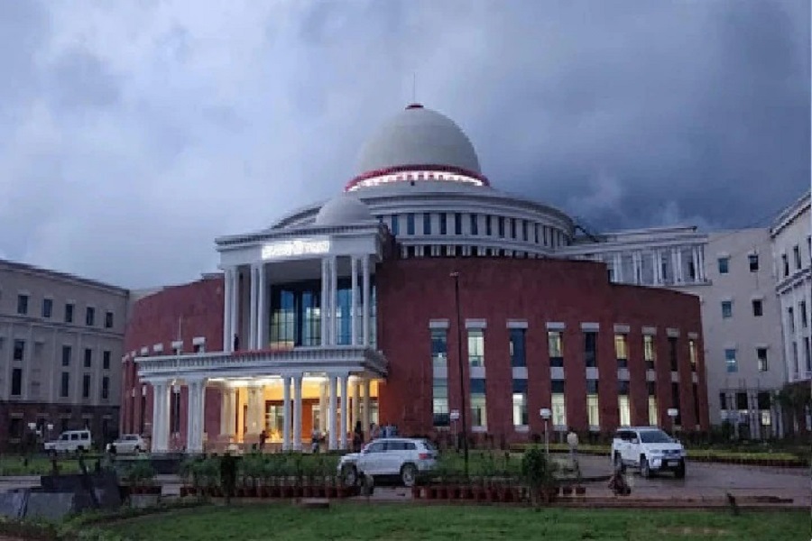 झारखंड विधानसभा का मानसून सत्र 22 से 28 अगस्त तक