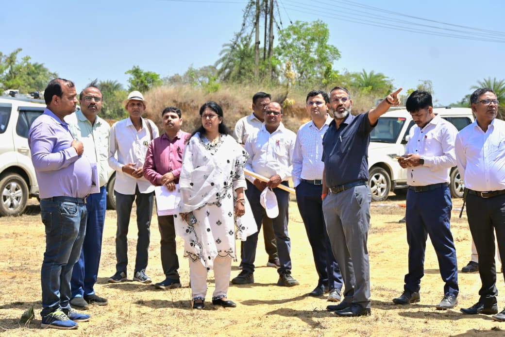 पचम्बा में इंजीनियरिंग कॉलेज शिलान्यास की तैयारियां तेज, 16 अप्रैल को भव्य समारोह