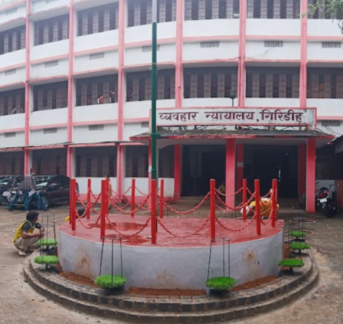 हार्डकोर इनामी नक्सली नेमचंद महतो को 8 वर्ष की सजा, आर्म्स एक्ट मामले में अदालत का फैसला